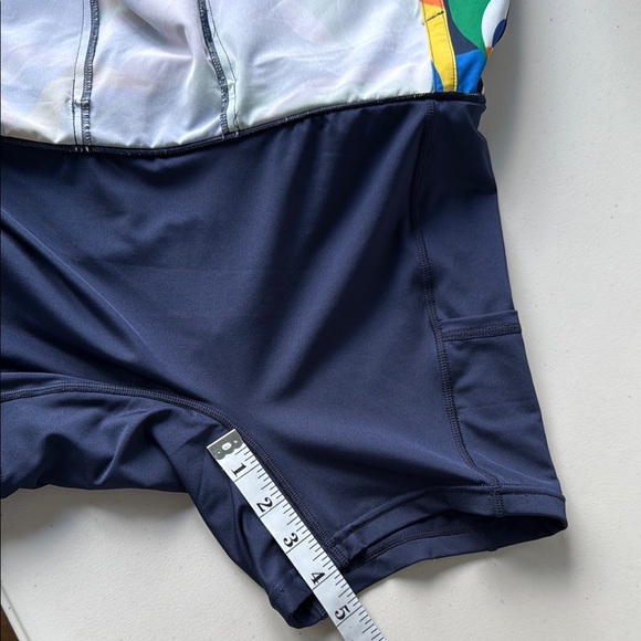 RLX Ralph Lauren Aim Printed Riviera Abstract Golf Skort - Picture 14 of 16